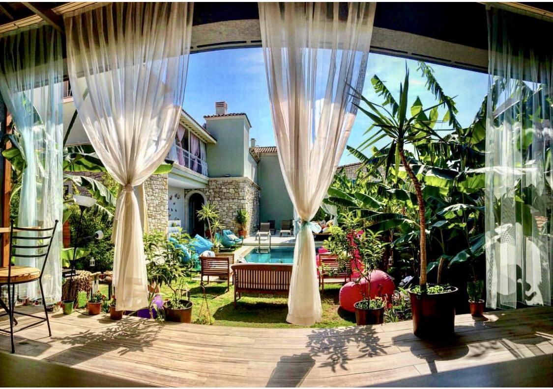 Windtown Deluxe Alacati Exterior photo